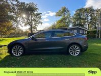 Tesla Model 3 SR blipp - Billån med experthjälp 7,99%