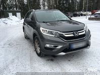 Honda CR-V 1.6 i-DTEC blipp - Billån med experthjälp 7,99%