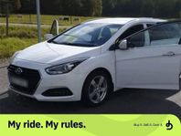 Hyundai i40 CW 1.7 CRDi blipp - Billån med experthjälp 7,99%