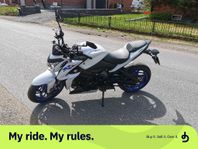 Suzuki Cycles GSX-S blipp - MC-lån med experthjälp 7,99%