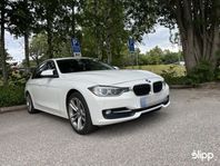 BMW 320D Sport line blipp - Billån med experthjälp 7,99%