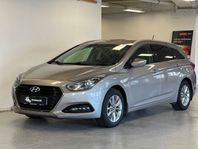 Hyundai i40 cw 1.7 CRDi Manuell, 141hk, 2017