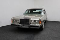 Lincoln Town Car 5.0 V8 SEFI H.O. Automatisk, 162hk, 1989