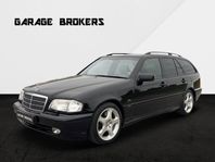 Mercedes-Benz C 43 T AMG 306hk Taklucka Full servicehistorik