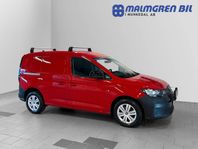 Volkswagen Caddy 1.5 TSI 114HK Värmare Drag