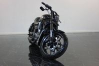 Harley-Davidson VRSCB V-Rod NIGHT ROD Nyservad 117hk,Nybesik