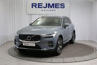 Volvo XC60 Recharge T6 Plus Bright Drag Kamera Läderstol