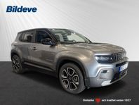 Jeep Avenger Electric SUMMIT 156HK 54kWh