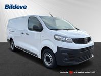 Fiat Scudo Panel Van Maxi Skåp L3, 2,0L DS 145HK AT, BASIC