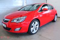 Opel Astra 1.6 Turbo Manuell, 180hk