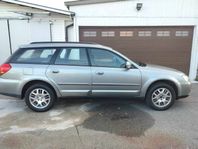 Subaru Outback 2.5 4WD Automatisk, 165hk, en ägare,ny besikt