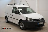 Volkswagen Caddy Skåpbil 1.6 TDI 102hk/Nybes/Drag/Ränta 3,95