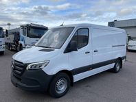 Mercedes-Benz Sprinter 319 Skåp A2 Aut-D 3,5t-2st sidodörrar