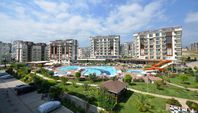 Alanya Avsallar id 23100-MN Orion City