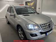 Mercedes-Benz ML 320 CDI 4MATIC AUTOMAT 224hk GPS P-SENSOR