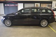 Volvo V50 D2 (115hk) Momentum / Dieselvärmare / Drag / Nyser