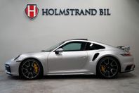 Porsche 911 Turbo S 650hk PDK Keramiska Taklucka BOSE Svsåld