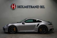 Porsche 911 Turbo S 650hk PDK 100mil Keramiska bromsar Sv-så