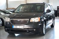 Lancia Voyager 2.8 Automatisk, 163hk, 2012