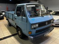 Volkswagen Transporter Chassi Cab 2600 2.1 Manuell, 112hk