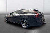 Volvo V90 B4 R-Design VOC Värmare Drag B-Kamera GPS Leasebar