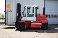 Kalmar DC7-600 med 7 tons lyftkapacitet uthyres