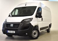 Fiat Ducato Easy skåp l2h2 diesel 140hk mt