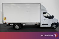 Renault Master 2.3dCi Aut Värmare Bakgavellyft 3-Sits MOMS