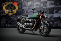 Triumph Thruxton RS Final Edition