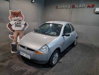 Ford Ka 1.3 Manuell, 70hk ( 8395 mil ) NyBesiktigad