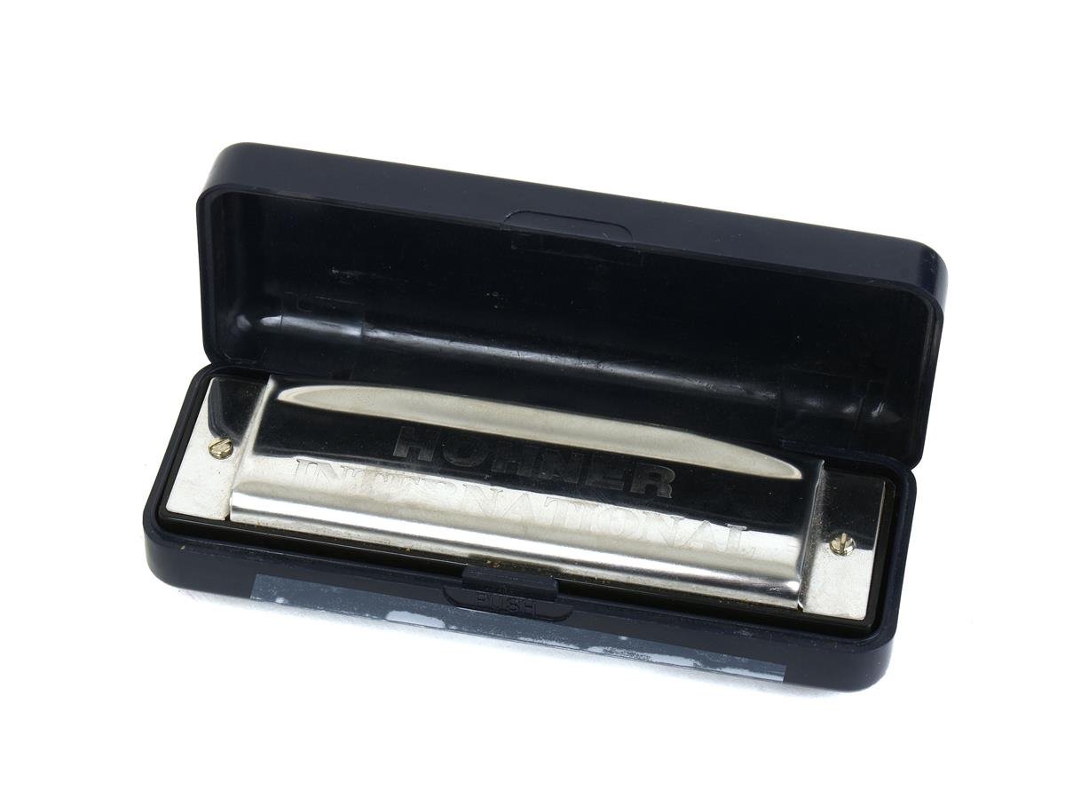 MUNSPEL, M HOHNER, SILVER STAR