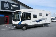 Iveco Carthago  M-liner 65 / Queenbed / Alde / Taksäng /