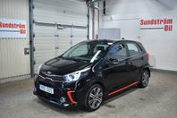 Kia Picanto 1.0 T-GDI 100Hk GT-Line