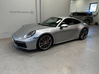 Porsche 911 992 Carrera 4S PDK 450hk