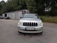 Jeep Grand Cherokee 3.0 V6 CRD 4WD Automatisk, 218hk, 2005