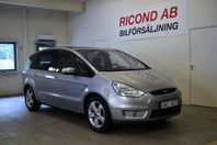 Ford S-Max 2.0 145 HK 7-SITS PANORAMA 16772 MIL NYSERVAD