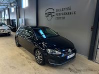 Volkswagen Golf 5-dörrar 1.4 TSI DSG R-line Sekventiell, 140