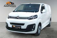 Citroën Jumpy Van 2.0 BlueHDi L2 D.värm LED Carplay Keyless