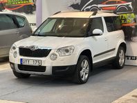 Skoda Yeti 1.2 TSI DSG AUTOMAT 105HK DRAG NY BESIKTAD NY SER