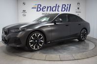 BMW i5 40 eDrive/ BowersWilkins/ Ord pris: 1.230.760 kr