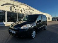 Citroën Berlingo 1.6Hdi | Automatlåda | 3-sits | Dragkrok