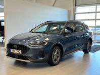 Ford Focus Active Kombi 1.0T EcoBoost MHEV 125hk E85 Edition