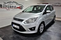 Ford C-Max 1.0 EcoBoost Manuell, 125hk, 2013 Ny Bes 3,95% Rä