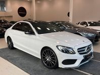 Mercedes-Benz C 220 d 9G PANORAMTAK/ AMG-PAKET GRYM SPEC