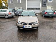 Nissan Almera 5-dörrar 1.5 Manuell, 98hk, 2006