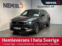 Mazda MX-30 e-Skyactiv 143hk Kamera/Navi/Adaptivfarthållare