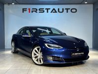 Tesla Model S Long Range Plus AWD 423hk Pano Fullutr MOMS