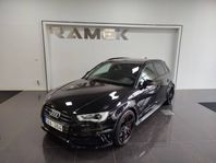 Audi S3 Sportback 2.0 TFSI quattro S Tronic, 390hk, 2014