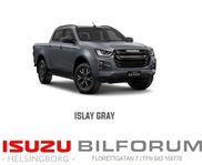 Isuzu D-MAX  XRX CNG 4WD Automat 1306 KR/ÅRSSKATT