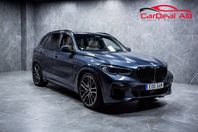 BMW X5 M50i M-Sport Innovation 530hk Sky Lounge Pano Moms